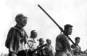 7 lessen van zeven Samurai