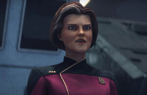 Waarom Kate Mulgrew absoluut woedend blijft over de annulering van Star Trek: Prodigy