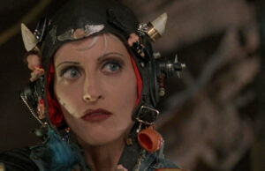 Waarom Tank Girl-ster Lori Petty al na een paar dagen werd ontslagen bij Demolition Man