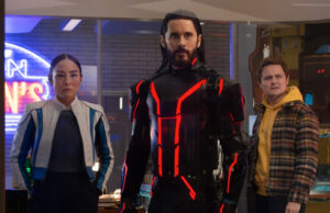 Ares-acteur speelt een hoofdrol in de Disney-film