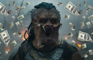 Badlands domineerde de boxoffice