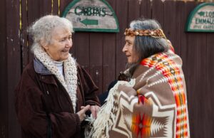 Voor het eerst geven katholieke zusters land terug aan de Ojibwe-natie
