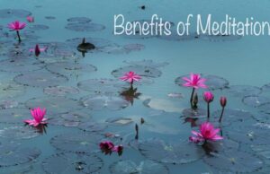 Voordelen van meditatie voor de geestelijke gezondheid