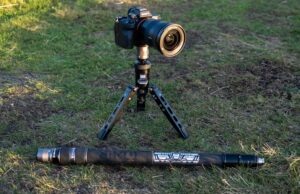 Sirui SVM-145P monopod review | TechRadar