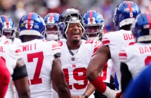 NFL-nieuws: Giants starten Jameis Winston als quarterback in week 11