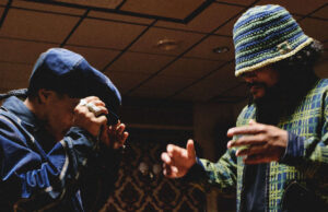 Carhartt WIP gebruikt Nicholas Daley voor op muziek geïnspireerde samenwerking