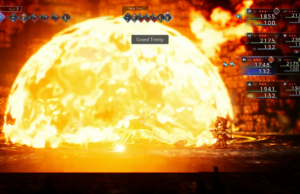 Octopaatreiziger 0 Eerste indrukken: nieuwe trucs, met een beetje minder ziel