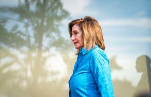 Nancy Pelosi kondigt na bijna veertig jaar afscheid van het Congres aan