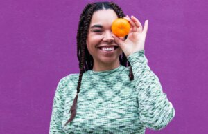 Houd uw ogen gezond en scherp naarmate u ouder wordt door deze superkrachtige voedingsmiddelen te eten
