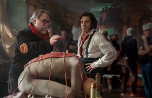 Het verhaal achter Netflix’s meest visueel verbluffende gotische fantasy ooit