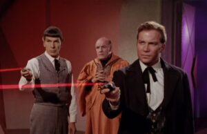 58 jaar later brengt de beste nieuwe sciencefictionshow van Apple een onderschatte Star Trek-klassieker