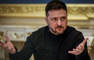 Ministers van Oekraïne omvergeworpen na verduistering en smeergeldschandaal | Wereldnieuws