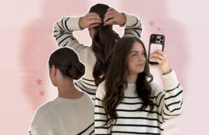 Ik was anti-haarextensies – totdat deze beroemde haarstylist Rec mijn FYP sierde