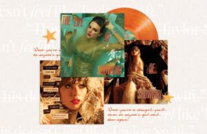 ‘The Life of a Showgirl’ voelt niet eens als een album van Taylor Swift