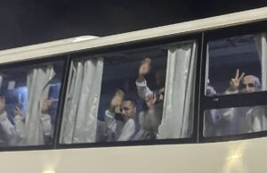 Een blik op de mogelijke gevolgen van de deportatie door Israël van Palestijnse gevangenen: NPR