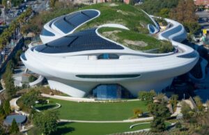 Openingsdatum Lucas Museum vastgesteld: een exclusief kijkje binnenin
