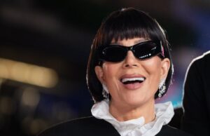 Kris Jenner’s verjaardagsfeest: de politie reageert op geluidsklachten