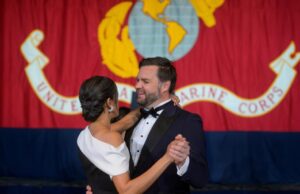 Vance’s strijdlustige optreden overtreedt de normen van de vice-president