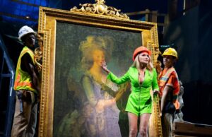 Recensie ‘The Queen of Versailles’: Kristin Chenoweth tilt een McMansion op