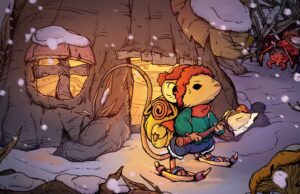 Nintendo Switch heeft zojuist het gezelligste spel toegevoegd dat allesbehalve is