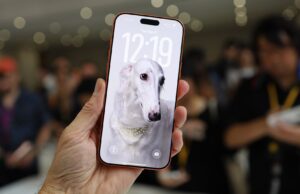 Moet ik vandaag op zoek naar Black Friday-smartphonedeals of wachten op wat er morgen komt? Ik heb een voorproefje van de toekomst gehad, hier is waar ik op zou wachten